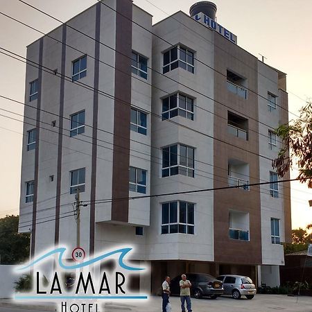 Hotel La Mar Cartagena Εξωτερικό φωτογραφία