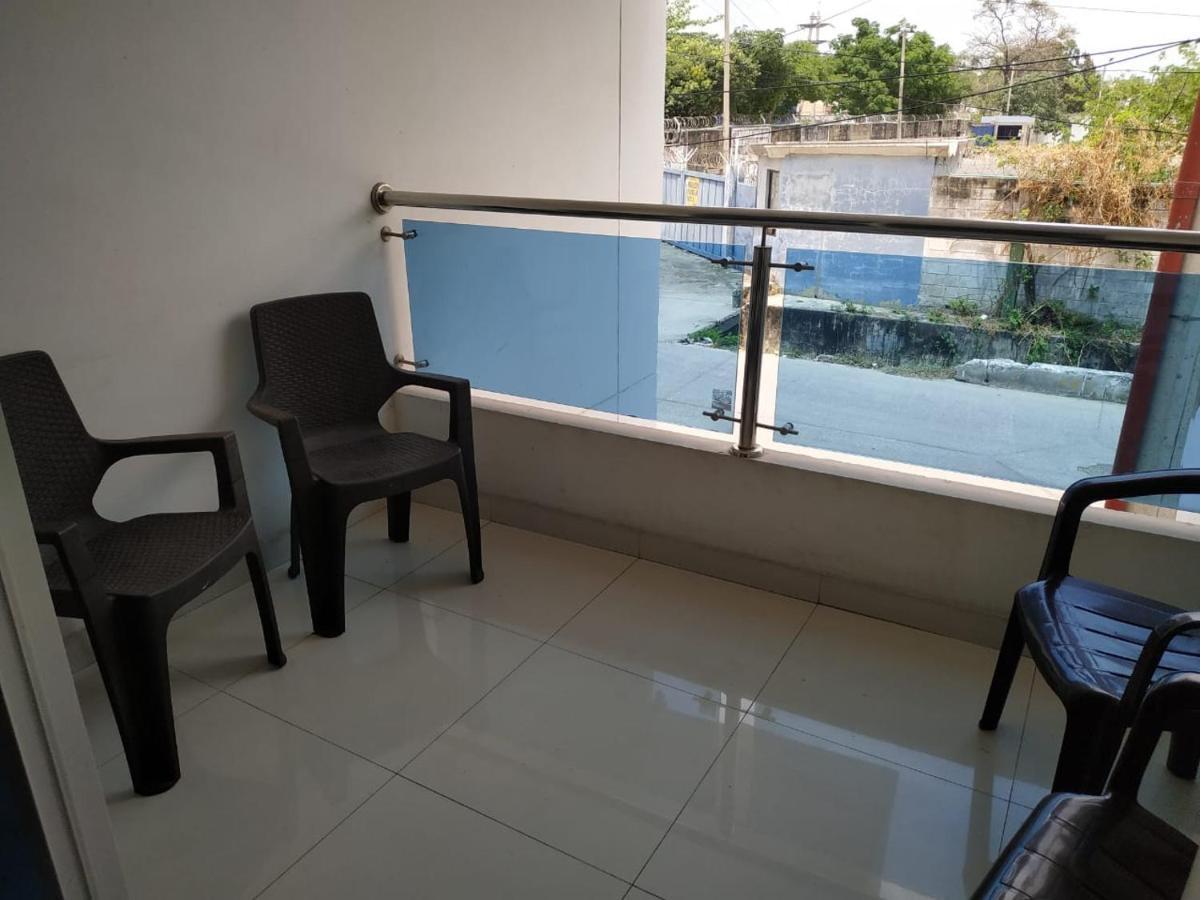 Hotel La Mar Cartagena Εξωτερικό φωτογραφία