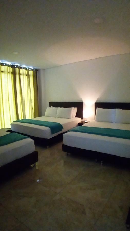 Hotel La Mar Cartagena Εξωτερικό φωτογραφία