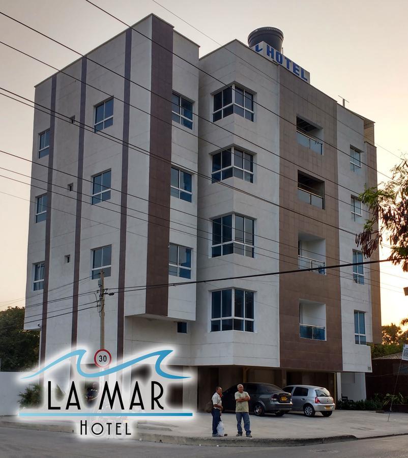 Hotel La Mar Cartagena Εξωτερικό φωτογραφία