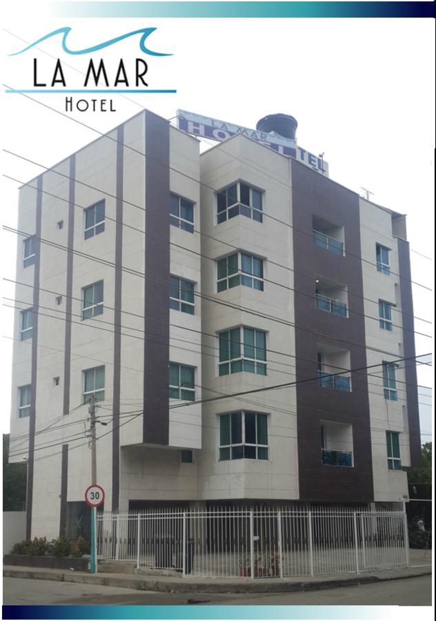 Hotel La Mar Cartagena Εξωτερικό φωτογραφία