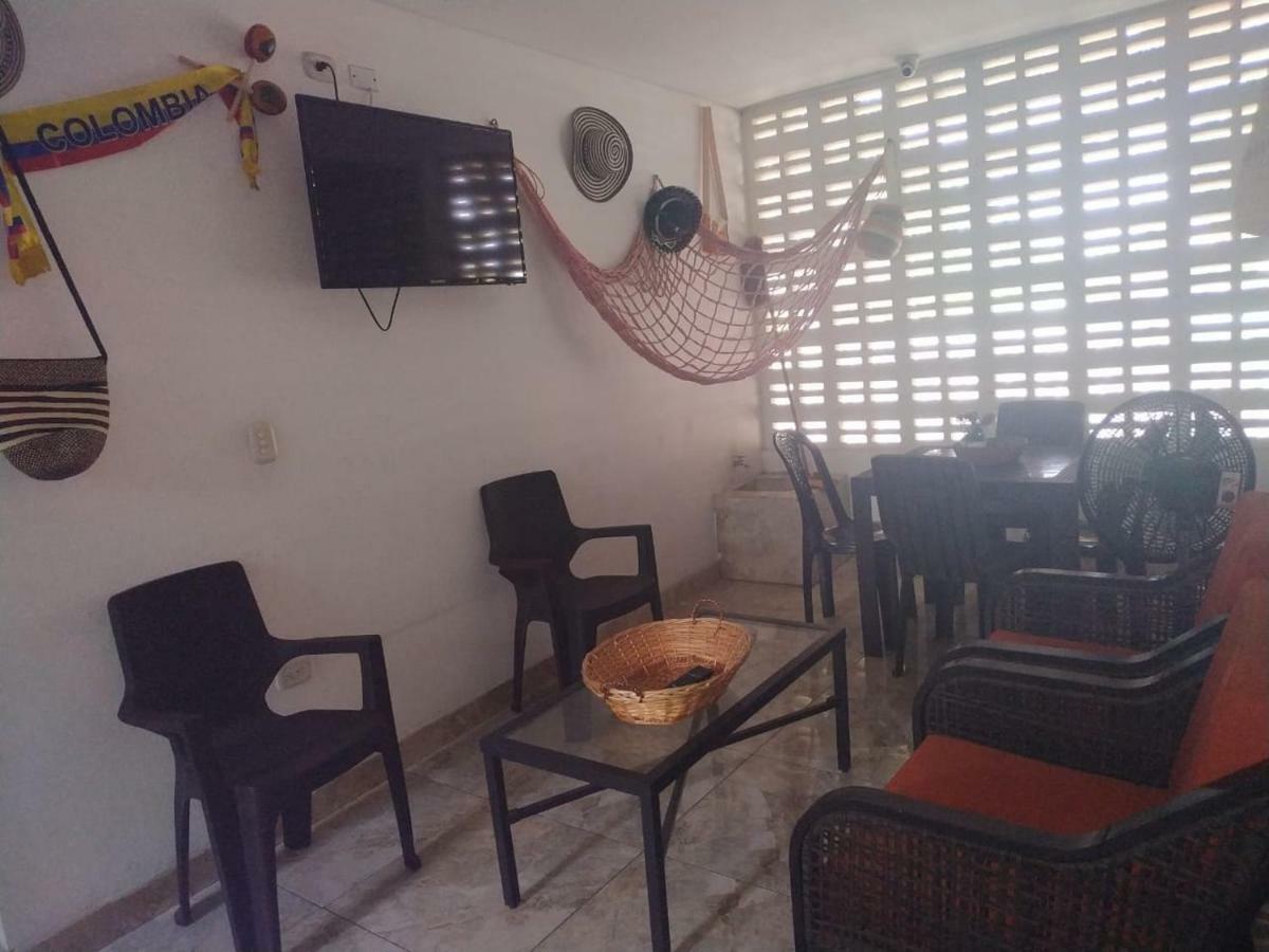 Hotel La Mar Cartagena Εξωτερικό φωτογραφία