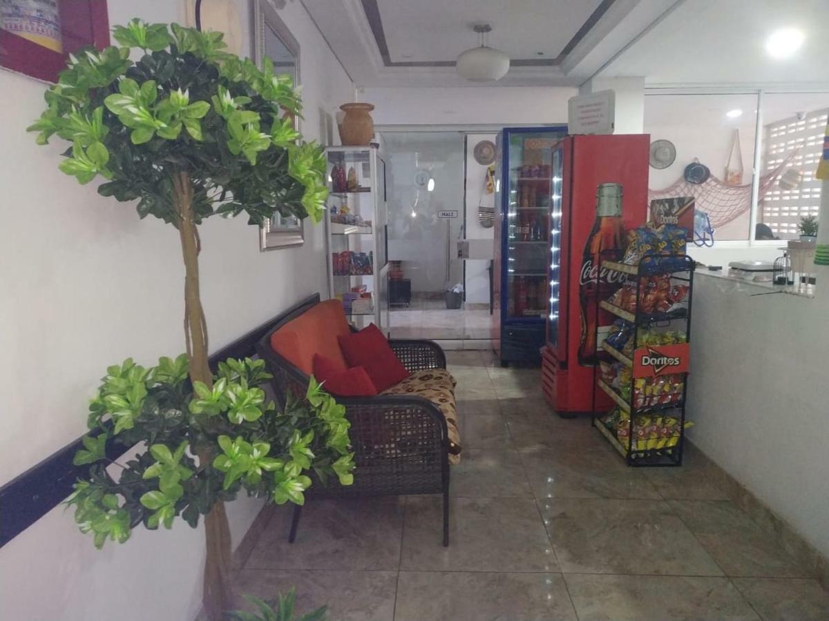 Hotel La Mar Cartagena Εξωτερικό φωτογραφία